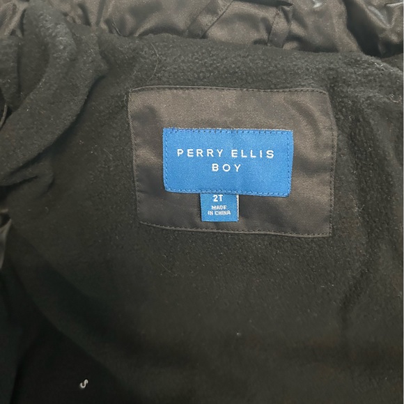 Perry Ellis - NWT Anorak Puffer - Picture 7 of 9